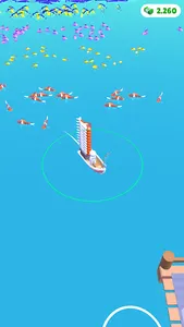 Fishing Boat screenshot 11