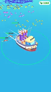 Fishing Boat screenshot 4