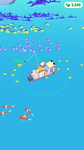 Fishing Boat screenshot 7