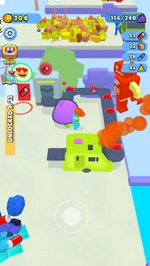 Landfill Waste Management screenshot 1