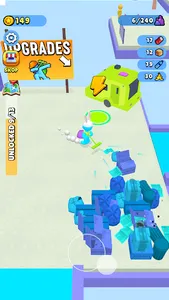 Landfill Waste Management screenshot 12