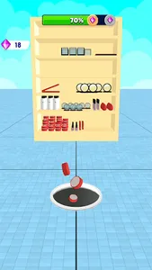 Hole and Fill: Collect Master! screenshot 1