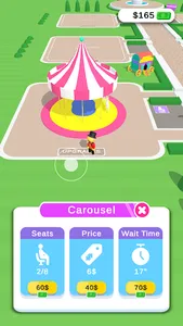 Theme Park Management screenshot 11