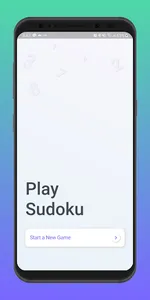 Play Sudoku screenshot 0