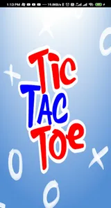 Tic Tac Toe screenshot 0