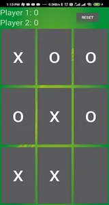 Tic Tac Toe screenshot 3