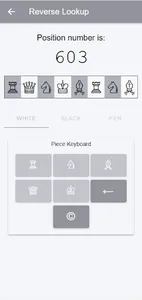 Play960: Chess960 Generator screenshot 3
