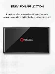 PlayboxTV - TV (Android) screenshot 0