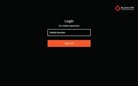 PlayboxTV - TV (Android) screenshot 6