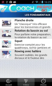 PlayCoach™ Ski & Snowboard screenshot 1