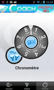 PlayCoach™ Ski & Snowboard screenshot 3