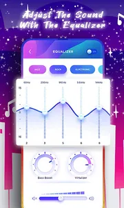 Music Player Galaxy S21 Ultra  screenshot 7