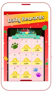 Lucky Day - Free Games & Win R screenshot 2