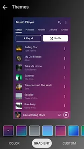 Music Player - MP3 Player screenshot 0