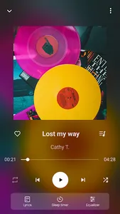 Music Player - MP3 Player screenshot 2