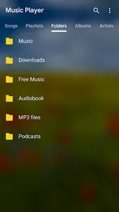 Music Player - MP3 Player screenshot 8