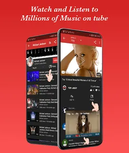 Play Tube & Video Tube: Music screenshot 0