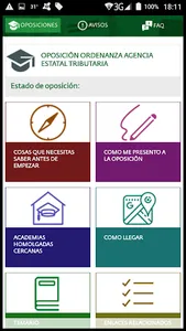 Empleo Público Accesible screenshot 1