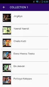 Thalapathy Vijay Hit Songs screenshot 0