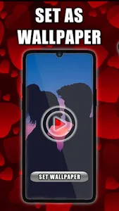 Couple Live Wallpaper screenshot 0