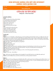 Lời bài hát vọng cổ, cải lương screenshot 9