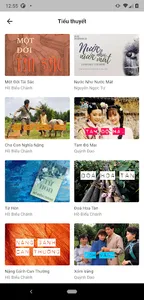 Thư viện sách nói screenshot 15
