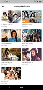 Thư viện sách nói screenshot 17