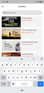 Thư viện sách nói screenshot 19