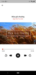 Thư viện sách nói screenshot 20
