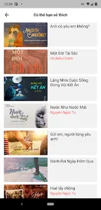 Thư viện sách nói screenshot 22