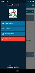 WebDien - Cầu nối dân điện screenshot 0