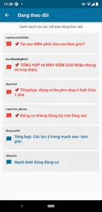 WebDien - Cầu nối dân điện screenshot 13