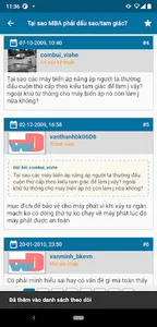 WebDien - Cầu nối dân điện screenshot 3