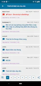 WebDien - Cầu nối dân điện screenshot 4