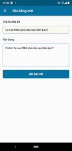 WebDien - Cầu nối dân điện screenshot 5
