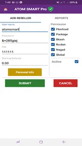 ATOM SMART Pro screenshot 2