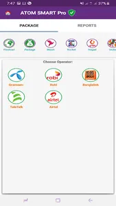 ATOM SMART Pro screenshot 3