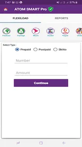 ATOM SMART Pro screenshot 4