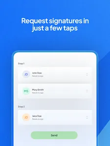 Sign.Plus - Sign PDF Documents screenshot 11