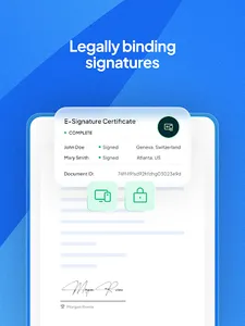 Sign.Plus - Sign PDF Documents screenshot 17