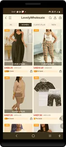 Plus Size Clothing App screenshot 2