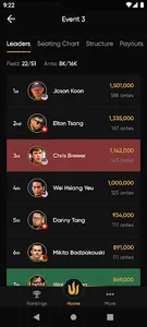 Triton Poker Plus screenshot 1