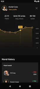 Triton Poker Plus screenshot 2
