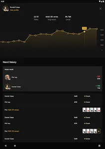 Triton Poker Plus screenshot 6