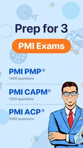 PMP Exam Prep 2023 screenshot 0