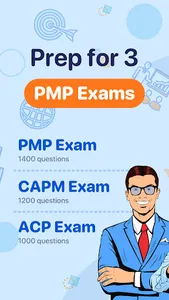 PMP Exam Prep Test 2026 screenshot 32