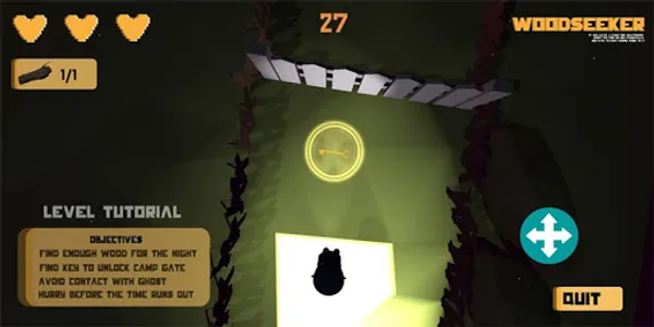 WoodSeeker screenshot 1