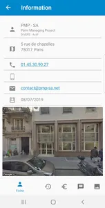 PMP Compagnon screenshot 0