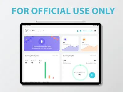 Summary Automation screenshot 6