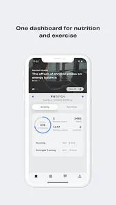 PNOĒ Precision screenshot 3